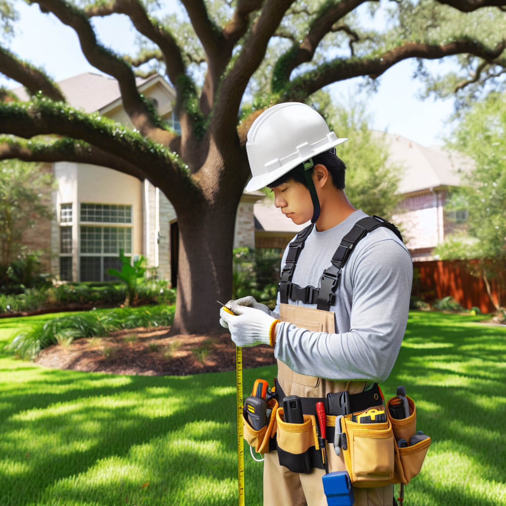 tree health care Houston - Houston Tree Services - Michael Torres ISA Certified Arborist