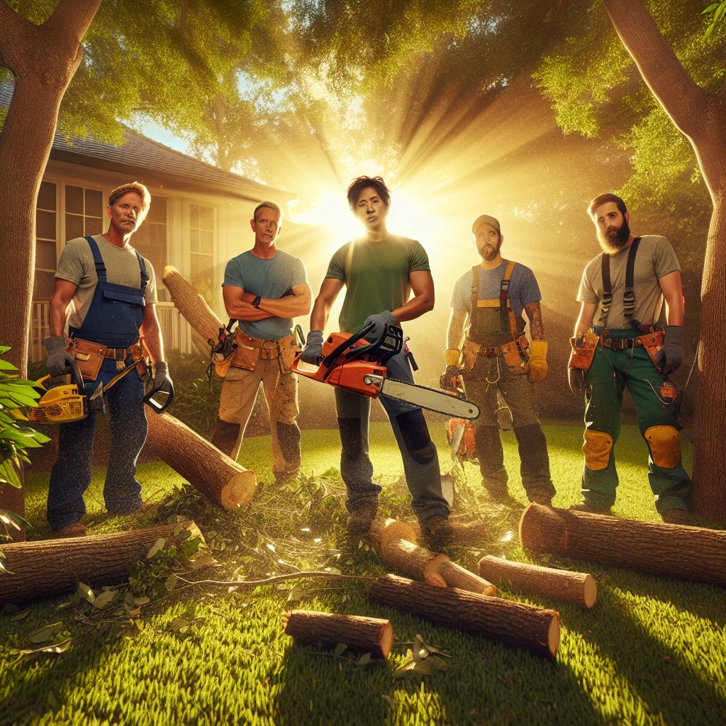 Mastering Professional Tree Removal Houston - Mastering Professional Tree Removal in Houston