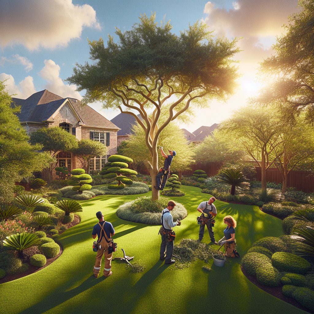 expert residential tree services Houston - Revitalize Your Home with Tree Services in Houston