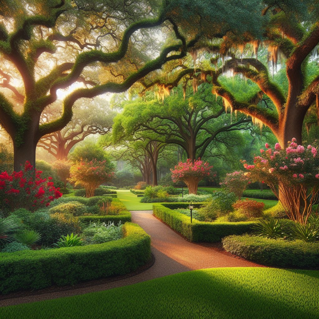 local tree species for landscape design in Houston - Discover Houston’s Local Tree Species for Your Landscape