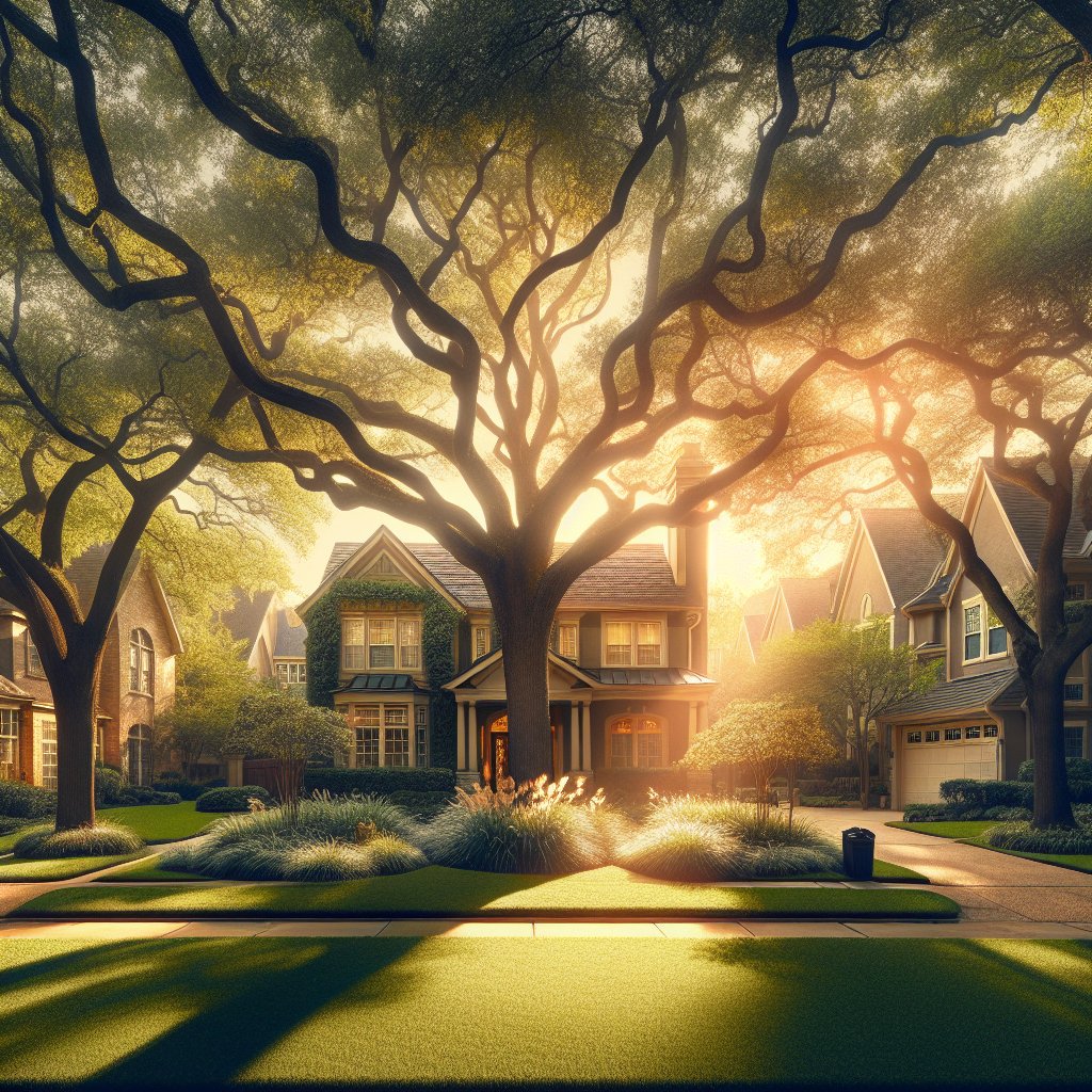 Expert Residential Tree Services Houston - Enhance Your Houston Home with Tree Services