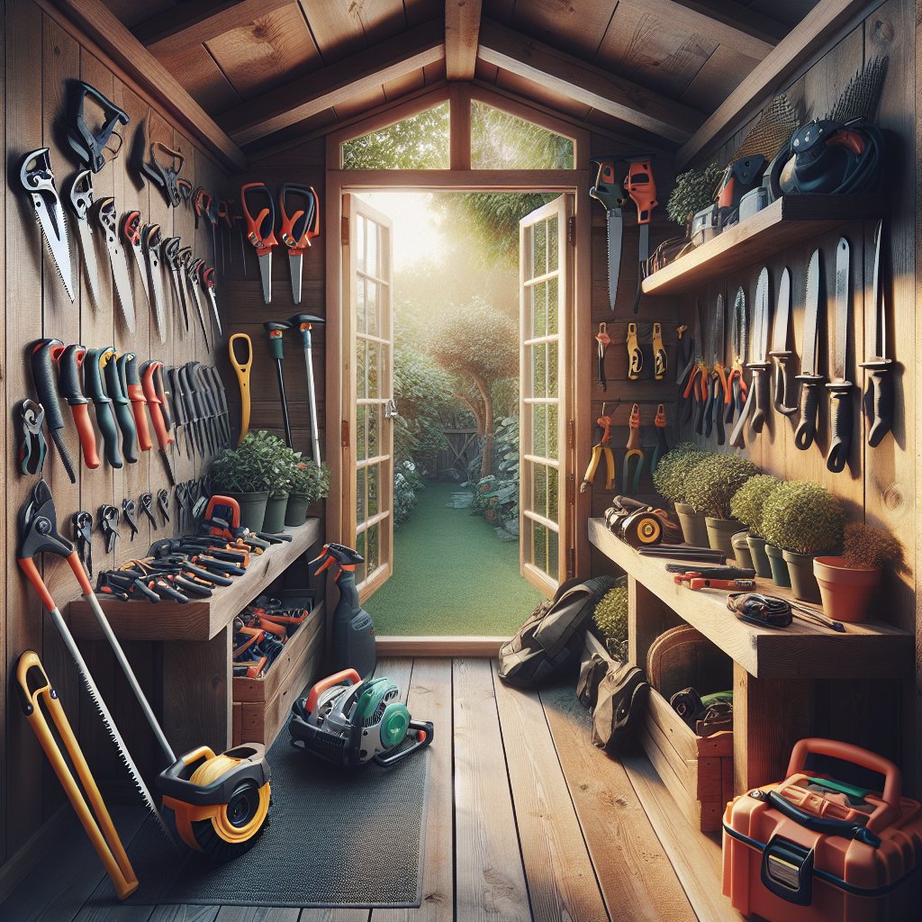 Top tree care equipment for homeowners - Essential Tree Care Equipment for Homeowners