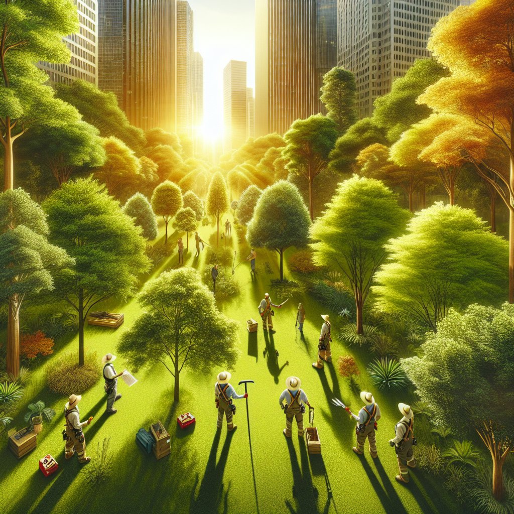 Sustainable tree care Houston - Sustainable Tree Care for Houston's Eco-Friendly Landscape