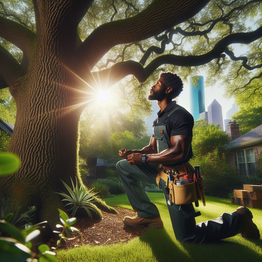 Certified tree experts for Houston tree care - Why Certified Tree Experts are Essential for Tree Care