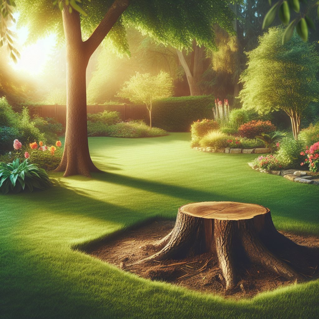 Benefits of stump grinding services - Transform Your Yard with Stump Grinding Services