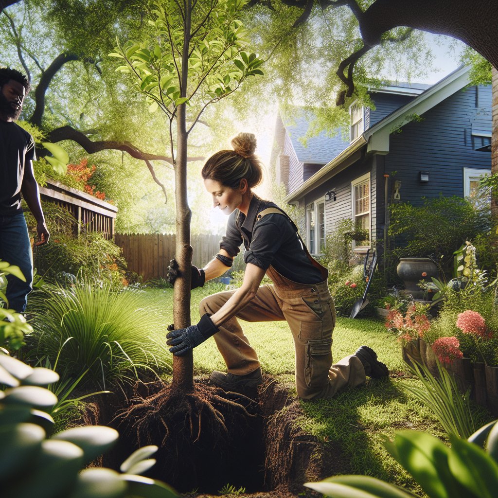 eco-friendly tree transplanting Houston - Eco-Friendly Tree Transplanting Guide for Homeowners