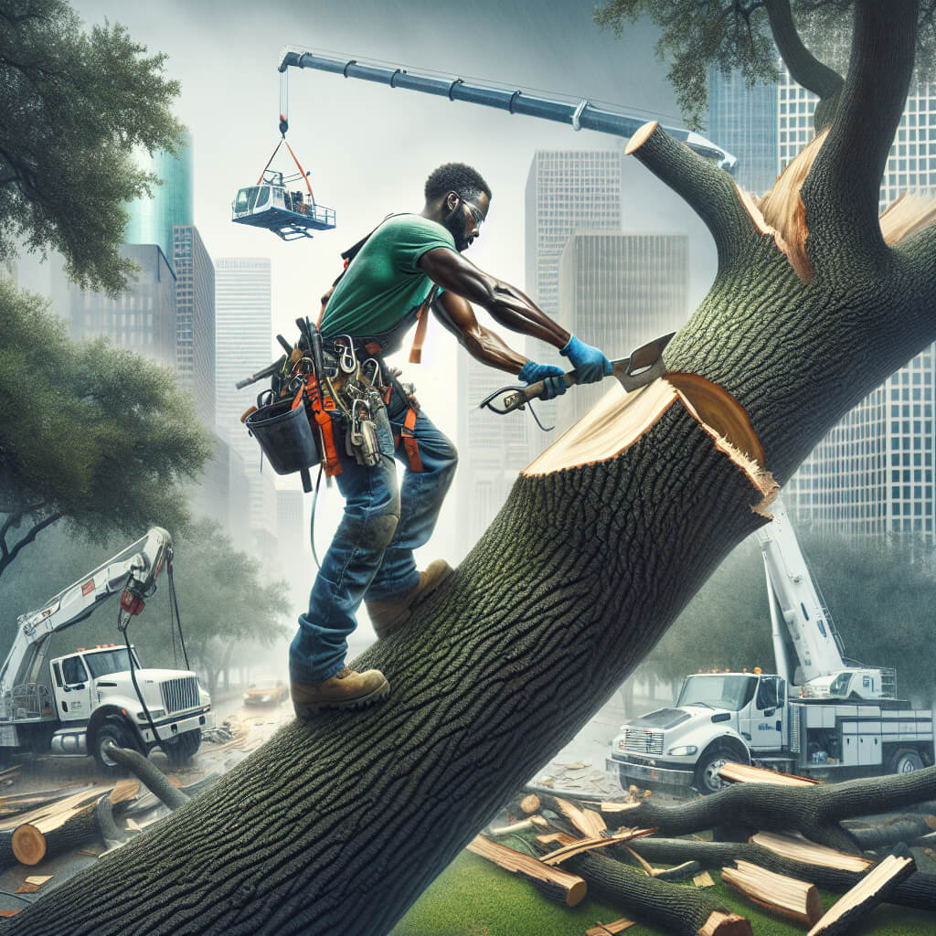 Essential Storm Preparation: Emergency Tree Removal Tips for Houston - Tree Removal Houston blog