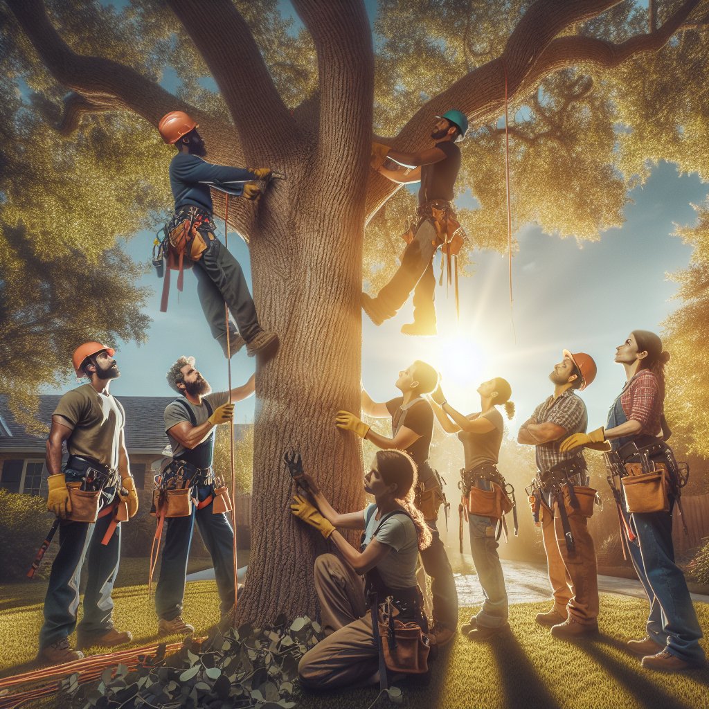 Houston Tree Experts: Safe & Reliable Tree Care - Tree Removal Houston blog