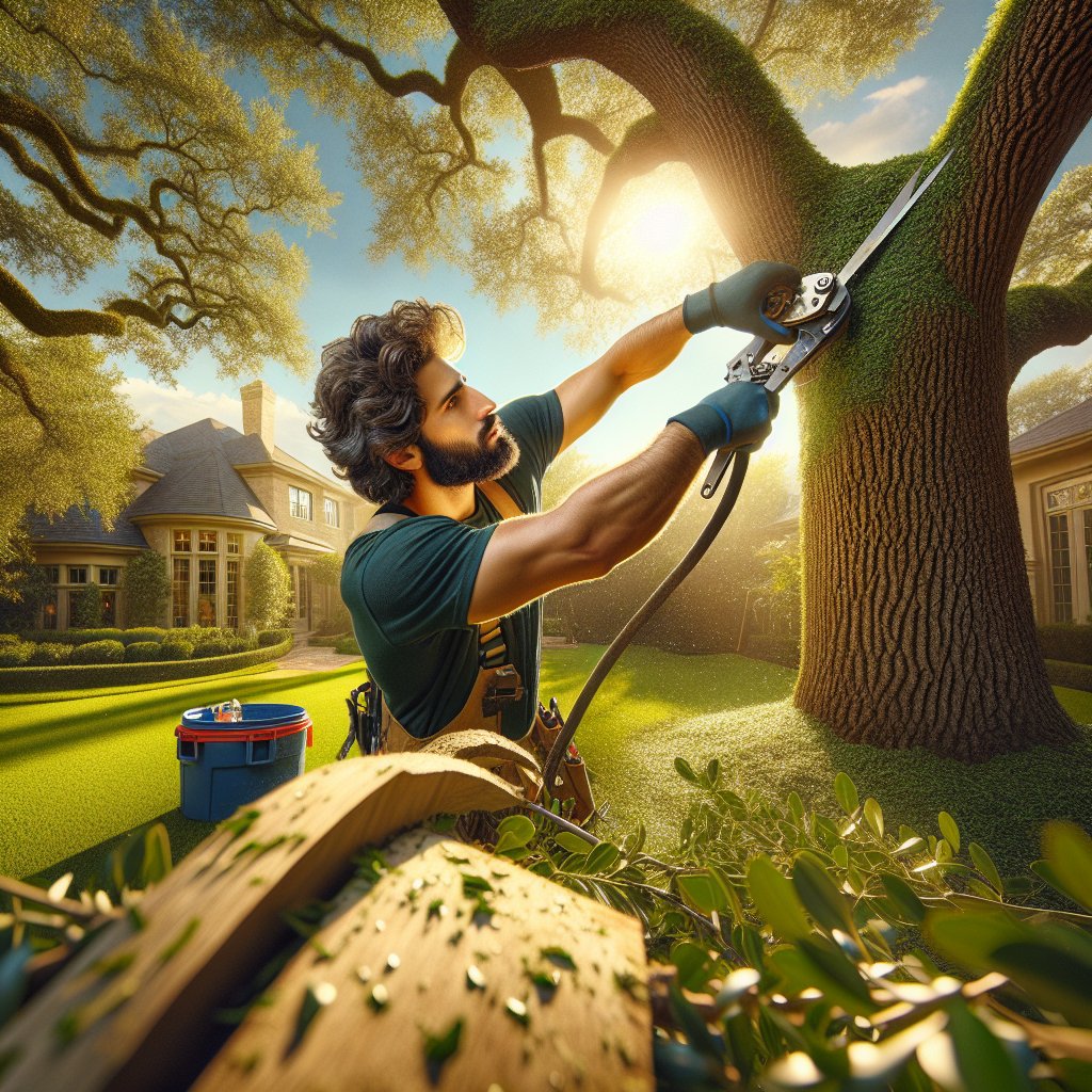 Houston tree trimming standards guide - Trim Your Trees Right: Houston's Trimming Standards