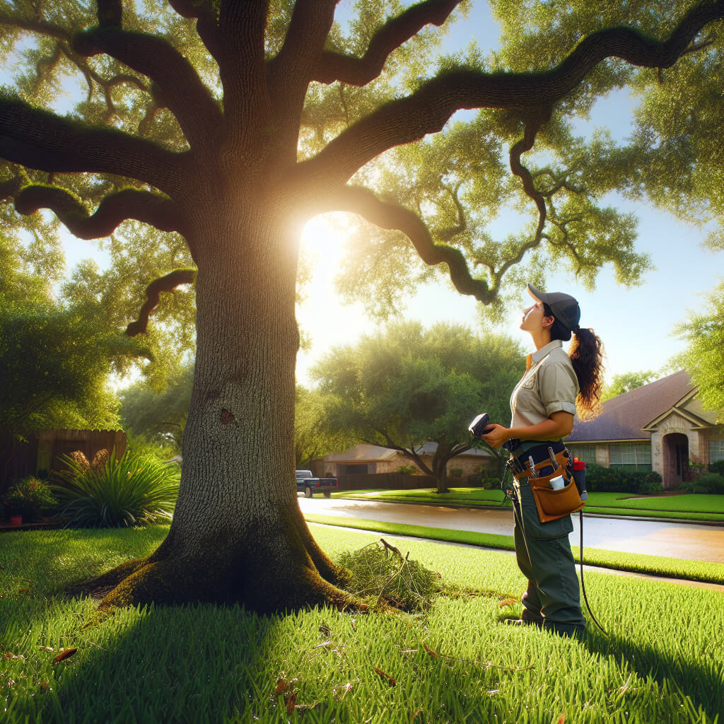 Mastering Tree Health Care for Houston Homeowners - Tree Removal Houston blog