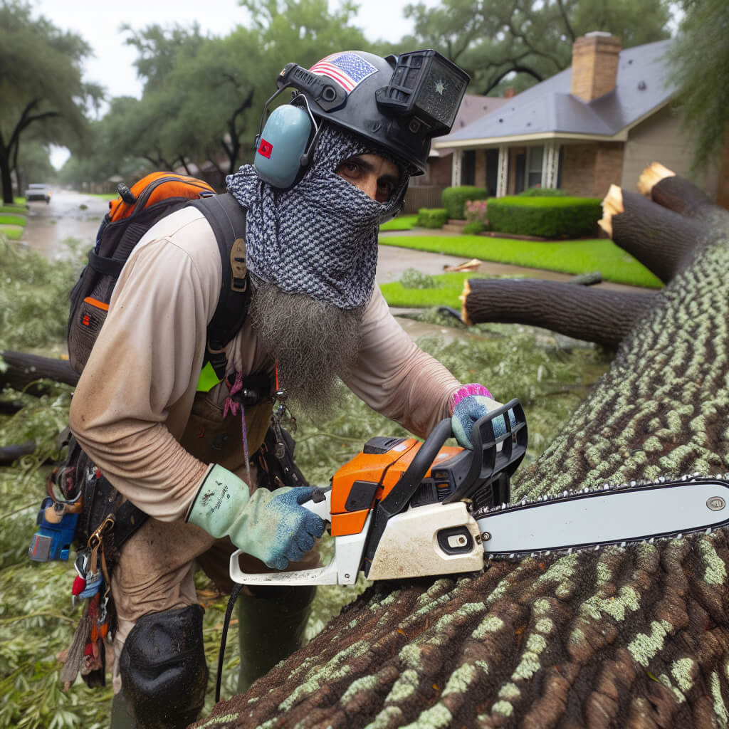 Understanding Emergency Tree Removal in Houston - Tree Removal Houston blog