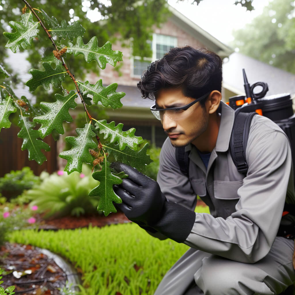 tree health care Houston - Houston Tree Services - Michael Torres ISA Certified Arborist