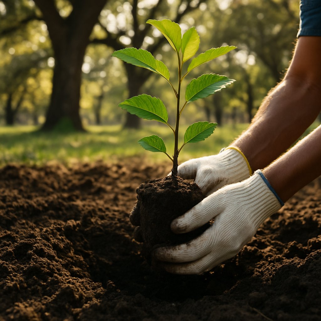 Native Trees Houston: Guide to Environmental Impact - Tree Removal Houston blog