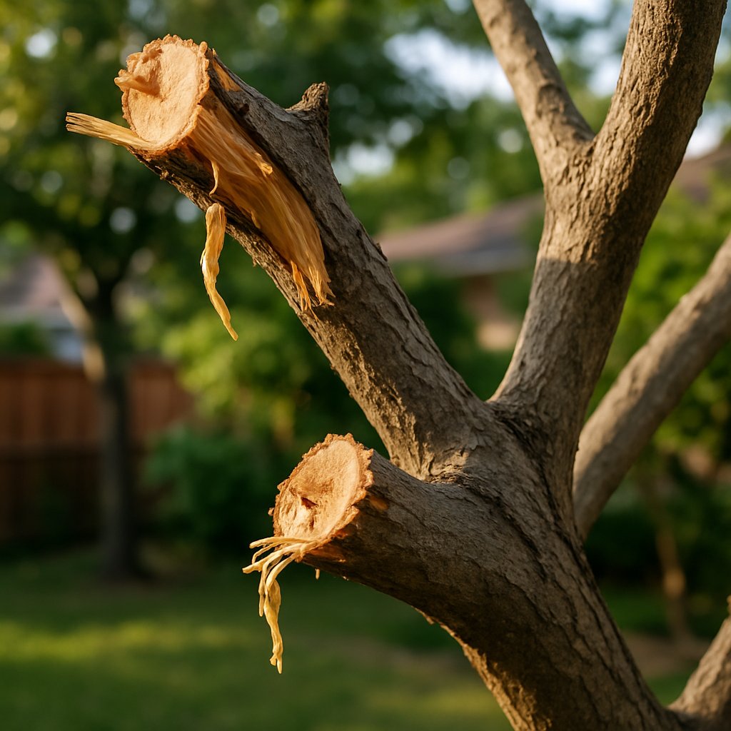 Tree Pruning Mistakes: Common Errors Houston Homeowners Make - Tree Removal Houston blog
